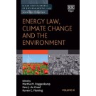 Energy Law, Climate Change and the Environment