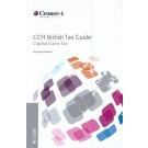 CCH British Tax Guide: Capital Gains Tax 2017-18