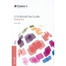 CCH British Tax Guide: Income Tax 2017-18