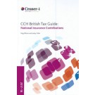 CCH British Tax Guide: National Insurance Contributions 2017-18
