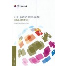 CCH British Tax Guide: Value Added Tax 2017-18