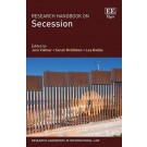 Research Handbook on Secession