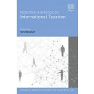 Research Handbook on International Taxation