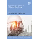 Research Handbook on Oil and Gas Law