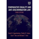 Comparative Equality and Anti-Discrimination Law 3rd Edition.
