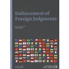 Getting the Deal Through: Enforcement of Foreign Judgments 2019