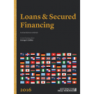 Getting the Deal Through: Loans and Secured Financing 2019