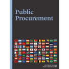 Getting the Deal Through: Public Procurement 2018