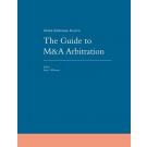 The Guide to M&A Arbitration