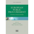 European Public Procurement: Commentary on Directive 2014/24/EU