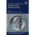 Research Handbook on Austrian Law and Economics