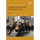 Research Handbook on Climate Finance and Investment Law