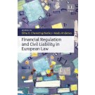 Financial Regulation and Civil Liability in European Law