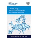 Centralising Public Procurement: The Approach of EU Member States