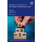 Research Handbook on EU Data Protection Law