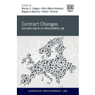 Contract Changes: The Dark Side of EU Procurement Law