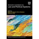 Research Handbook on Law and Political Systems