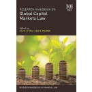 Research Handbook on Global Capital Markets Law