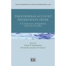 The European Account Preservation Order: A Commentary on Regulation (EU) No 655/2014