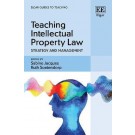 Teaching Intellectual Property Law: Strategy and Management