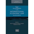 Elgar Encyclopedia of International Economic Law Expanded ed