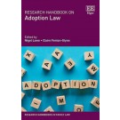 Research Handbook on Adoption Law