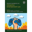 Research Handbook on Interactive Entertainment Law
