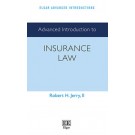 Advanced Introduction to Insurance Law
