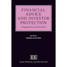 Financial Advice and Investor Protection: Comparative Law and Practice