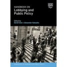 Handbook on Lobbying and Public Policy