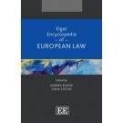 Elgar Encyclopedia of European Law