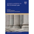 Research Handbook on EU Criminal Law 2nd Edition