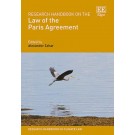 Research Handbook on the Law of the Paris Agreement