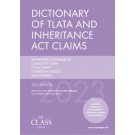 Dictionary of TLATA and Inheritance Act Claims 2023