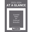 At A Glance 2023-24: Essential Tables for Financial Remedies