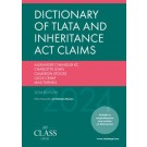 Dictionary of TLATA and Inheritance Act Claims 2024
