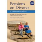 Pensions on Divorce: A Practitioner's Handbook 4th Edition