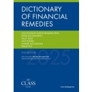 Dictionary of Financial Remedies 2025