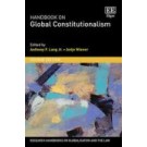 Handbook on Global Constitutionalism 2nd Edition