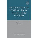 Recognition of Foreign Bank Resolution Actions