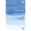 A Research Agenda for Water Law