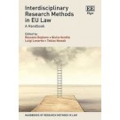 Interdisciplinary Research Methods in EU Law: A Handbook
