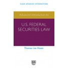 Advanced Introduction to U.S. Federal Securities Law
