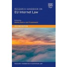 Research Handbook On EU Internet Law, 2nd Edition