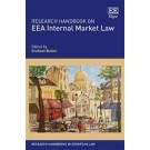 Research Handbook on EEA Internal Market Law