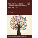 Research Handbook on International Solidarity and the Law