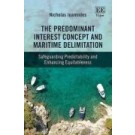 The Predominant Interest Concept and Maritime Delimitation: Safeguarding Predictability and Enhancing Equitableness