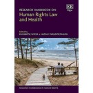 Research Handbook on Human Rights Law and Health