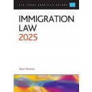 CLP Legal Practice Guides: Immigration Law 2025