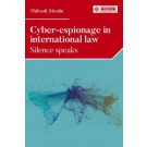 Cyber-espionage in international law: Silence speaks
